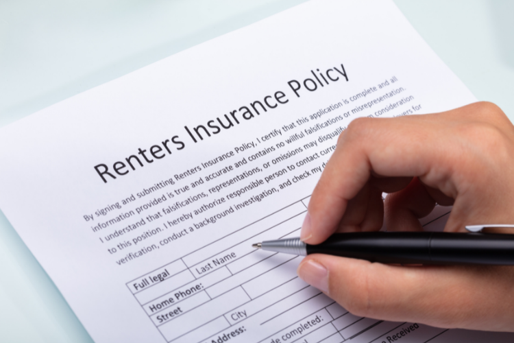 Renters Insurance 